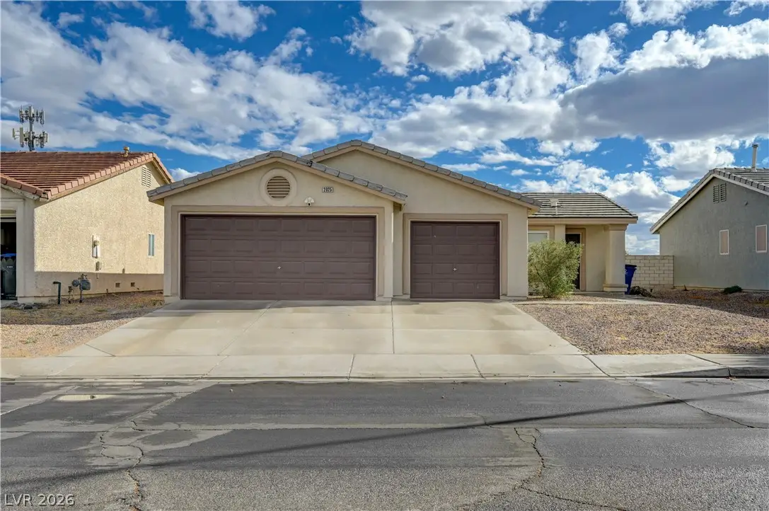2025 Hollow Oak Avenue, North Las Vegas, NV 89031 - #1