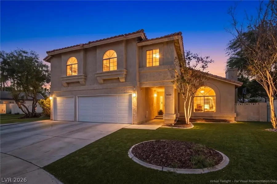 9440 Abalone Way, Las Vegas, NV 89117 - #2