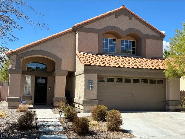 2745 Brienza Way, Las Vegas, NV 89117