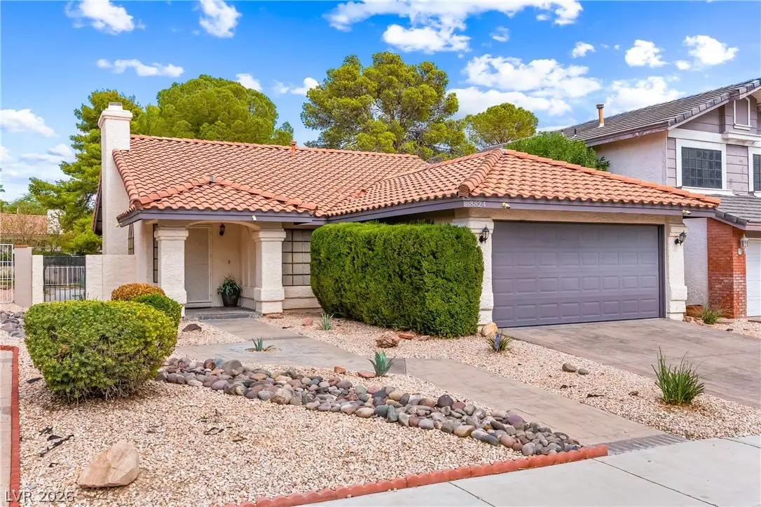 8824 Sail Bay Drive, Las Vegas, NV 89117 - #1