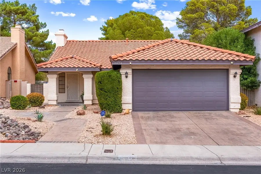 8824 Sail Bay Drive, Las Vegas, NV 89117 - #2