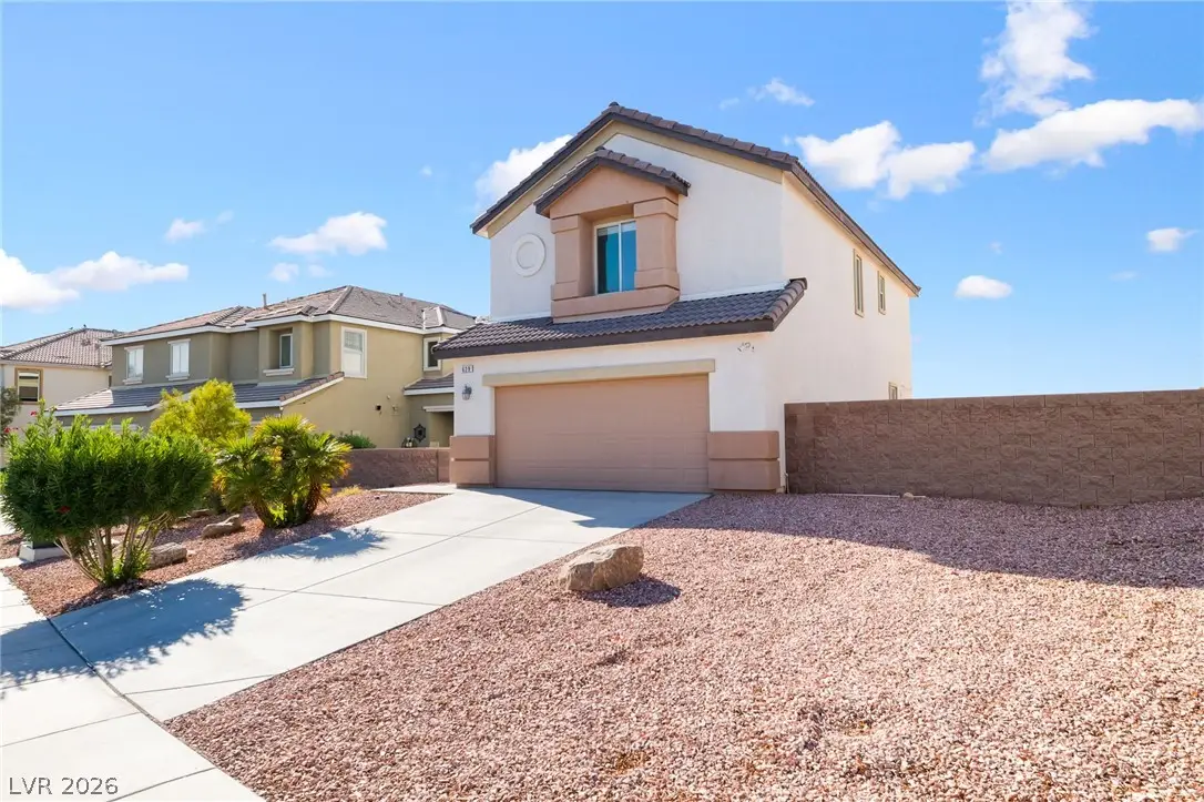 629 Twilight Blue Avenue, North Las Vegas, NV 89032 - #1