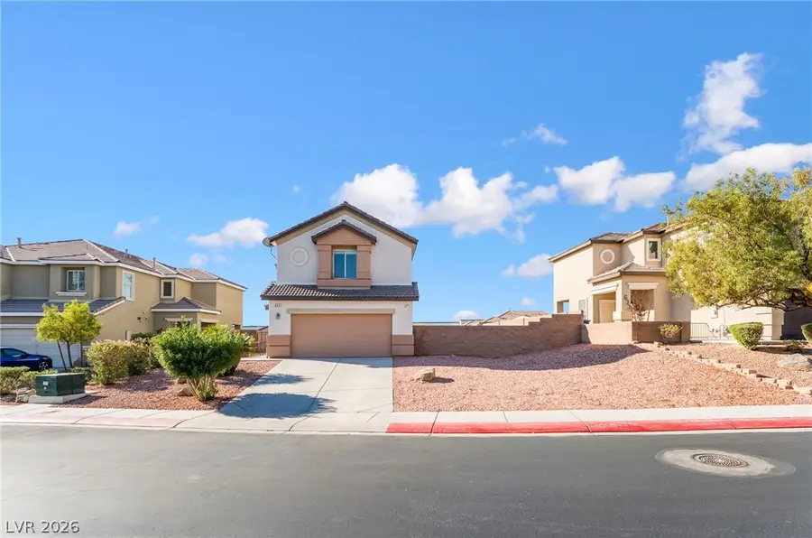629 Twilight Blue Avenue, North Las Vegas, NV 89032 - #2