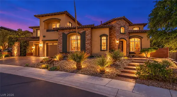 9992 Peak Lookout Street, Las Vegas, NV 89178