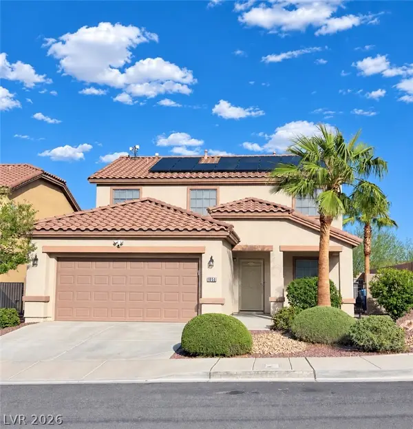 1050 Copper Palm Court, Henderson, NV 89002
