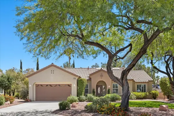 2860 Alder Lake Court, Henderson, NV 89052