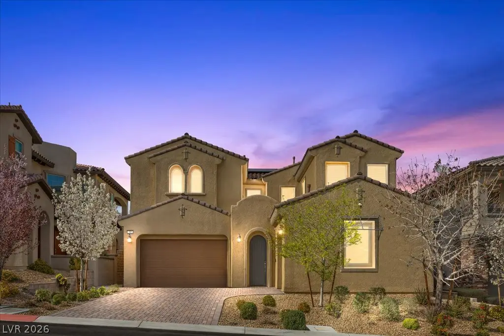 205 Elder View Drive, Las Vegas, NV 89138 - #1