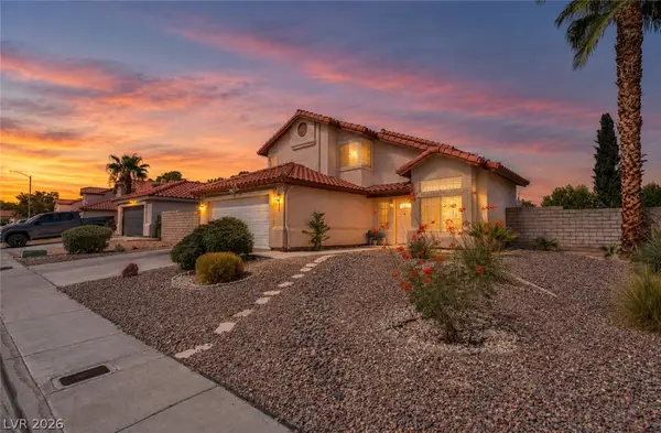 550 Kelsford Drive, Las Vegas, NV 89123