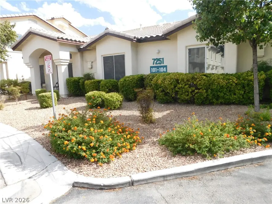 7251 Indian Creek Lane #103, Las Vegas, NV 89149 - #3