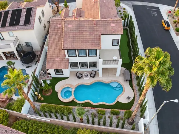 3018 Via Sarafina Drive, Henderson, NV 89052