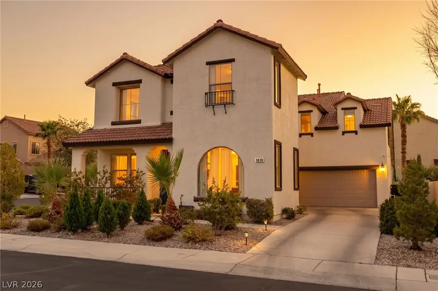 3018 Via Sarafina Drive, Henderson, NV 89052 - #3