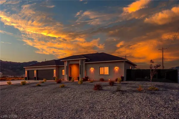 1010 W Annie Avenue, Pahrump, NV 89060