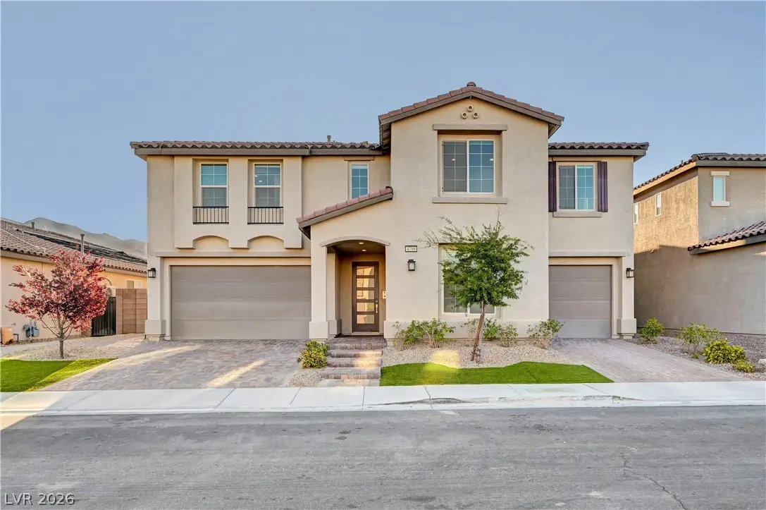 4709 Amazing View Street, Las Vegas, NV 89129 - #1
