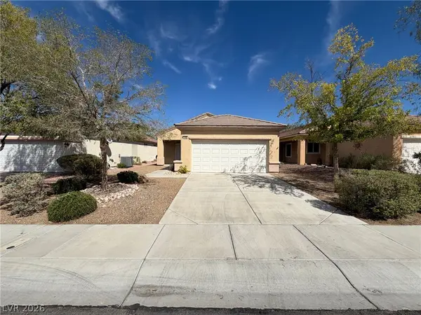 1762 Black Fox Canyon Road, Henderson, NV 89052