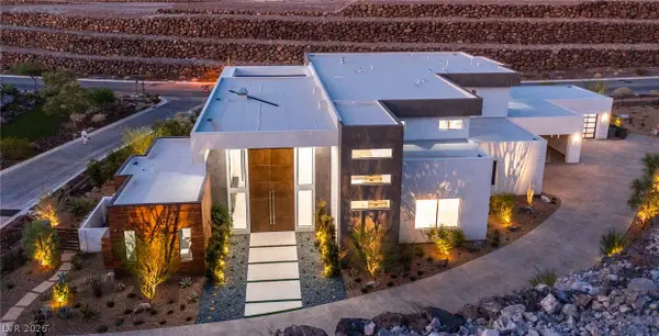 1 Sanctuary Peak Court, Henderson, NV 89012