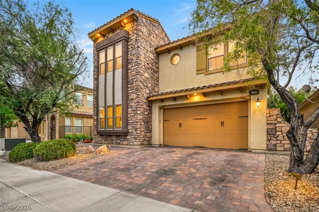 1020 Via Dupre Street, Henderson, NV 89011 - #1
