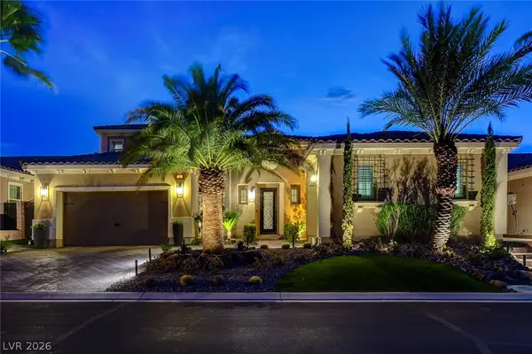 39 Contrada Fiore Drive, Henderson, NV 89011