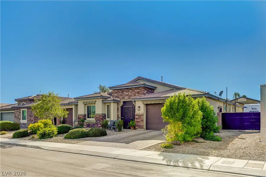 5037 Royal Indigo Street, Las Vegas, NV 89130 - #2