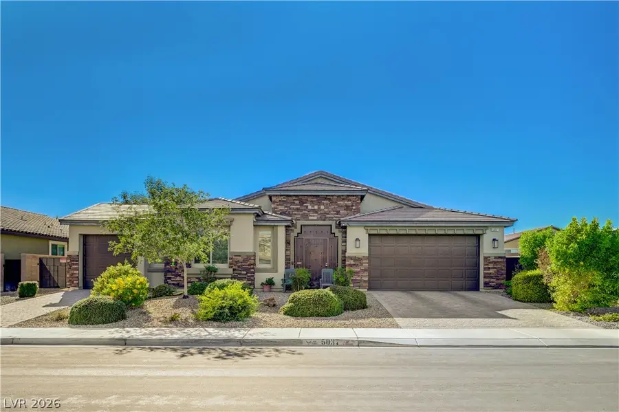 5037 Royal Indigo Street, Las Vegas, NV 89130 - #3