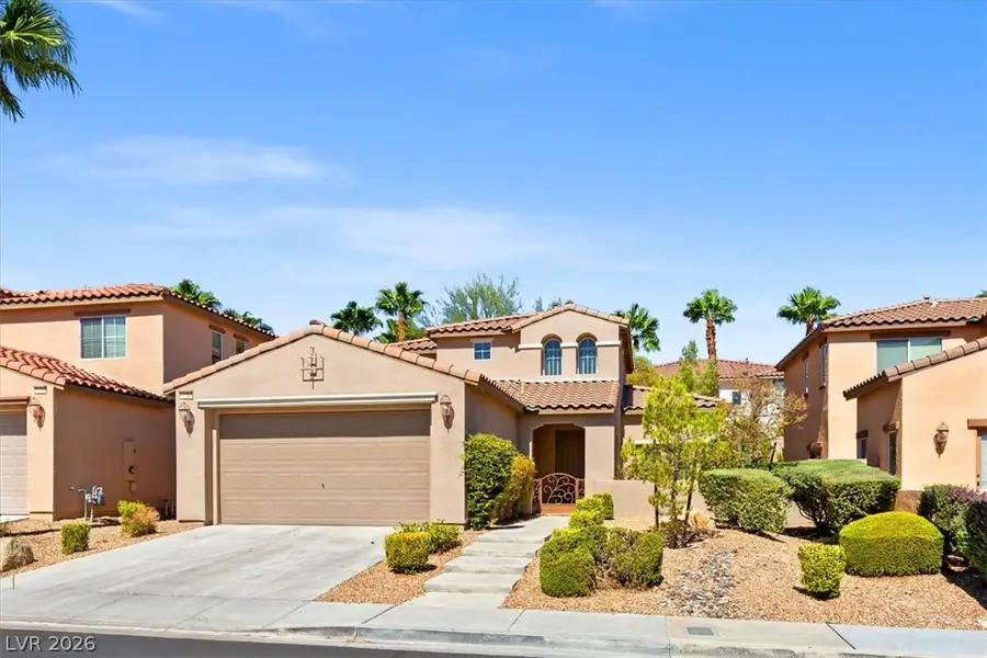 12204 Capilla Real Avenue, Las Vegas, NV 89138 - #2