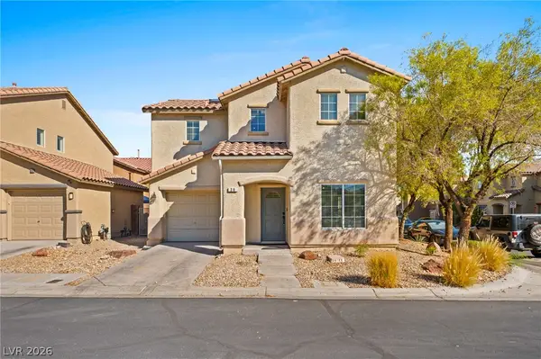 38 Summer Walk Avenue, Las Vegas, NV 89183