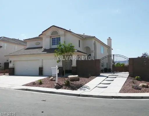 5387 Winning Spirit Lane, Las Vegas, NV 89113