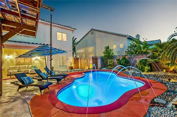 7451 Midfield Court, Las Vegas, NV 89120
