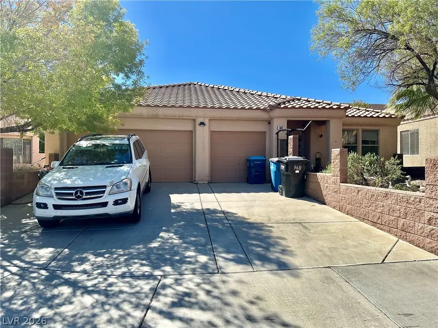 960 Wagon Train Drive, Henderson, NV 89002 - #3