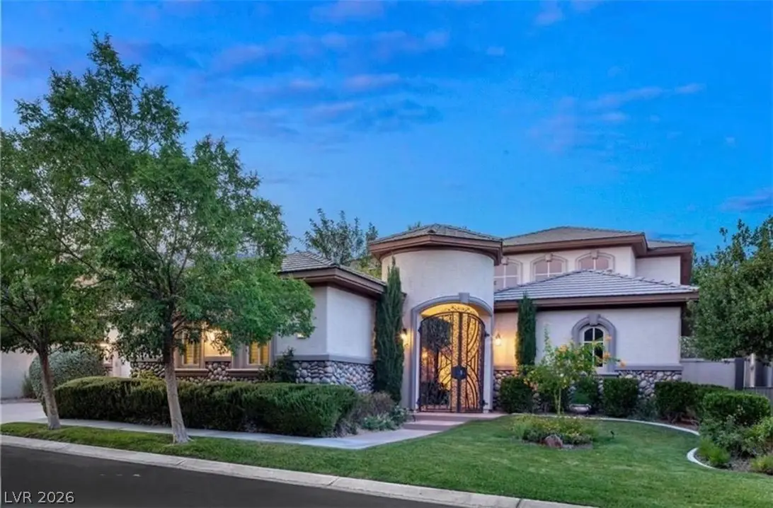 9312 Fontainbleu Drive, Las Vegas, NV 89145 - #1