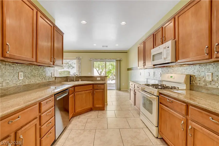 2612 Rock Pigeon Avenue, North Las Vegas, NV 89084 - #2