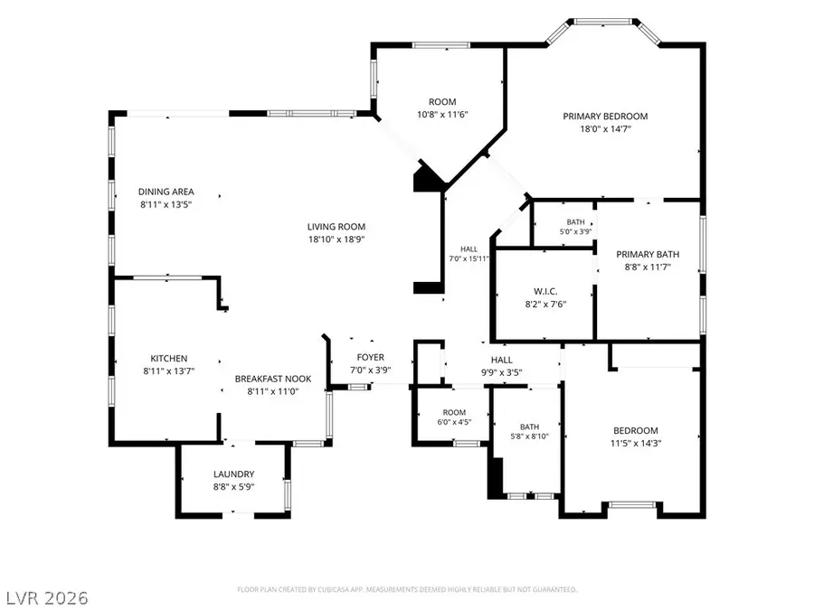 2795 Scotts Valley Drive, Henderson, NV 89052 - #2