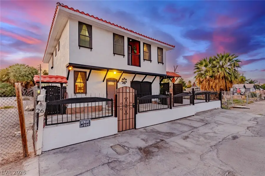 26 N 27th Street, Las Vegas, NV 89101 - #3