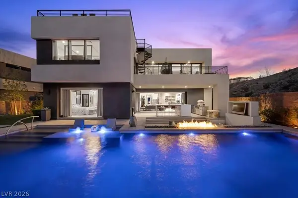 5 Highland Cove Lane, Henderson, NV 89011