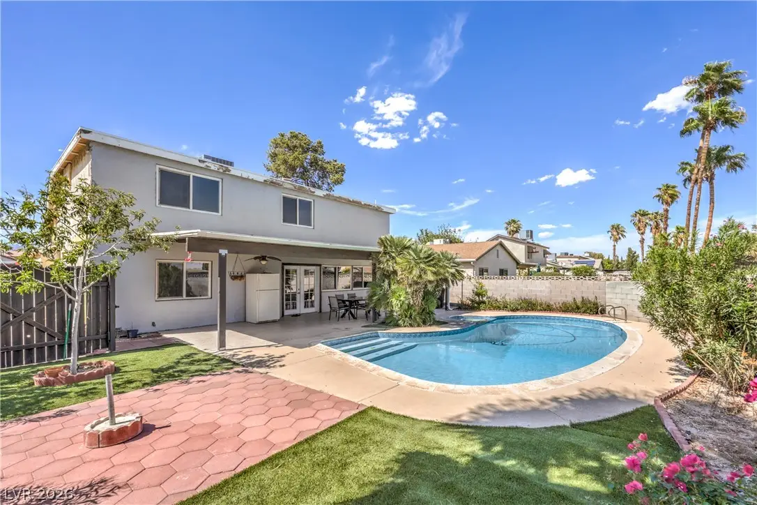 4816 Castle Rock Court, Las Vegas, NV 89147 - #1