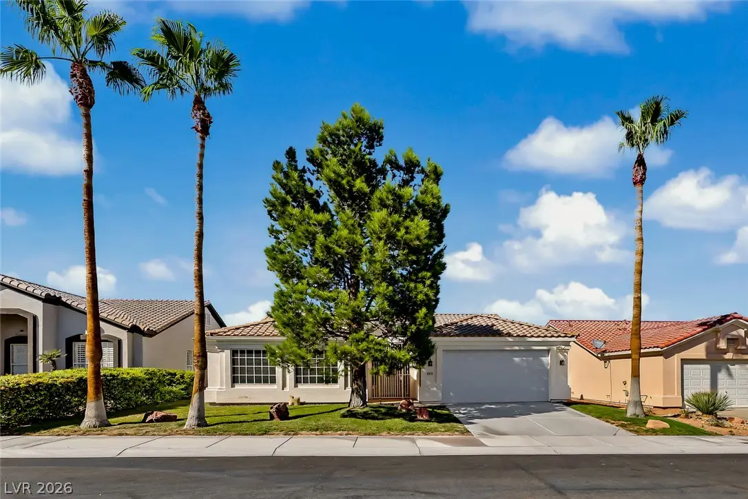 8636 Stone Harbor Avenue, Las Vegas, NV 89145 - #1