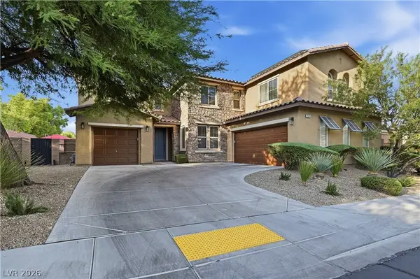 7572 Desertscape Avenue, Las Vegas, NV 89178