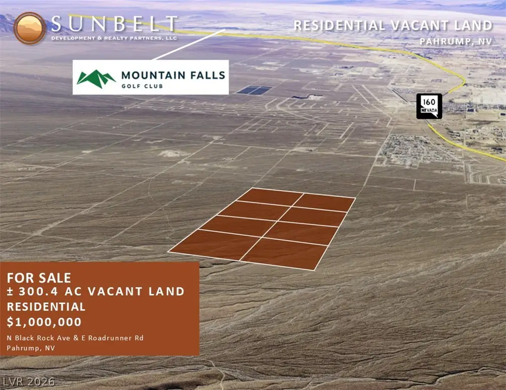 7870 N Eva Street, Pahrump, NV 89060 - #1