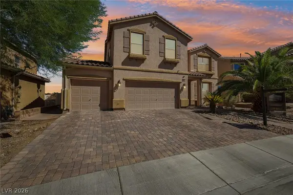 4024 Solar System Street, North Las Vegas, NV 89032