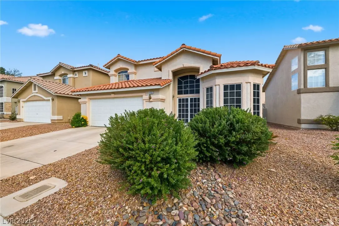 898 S Dancing Rain Court, Las Vegas, NV 89183 - #1