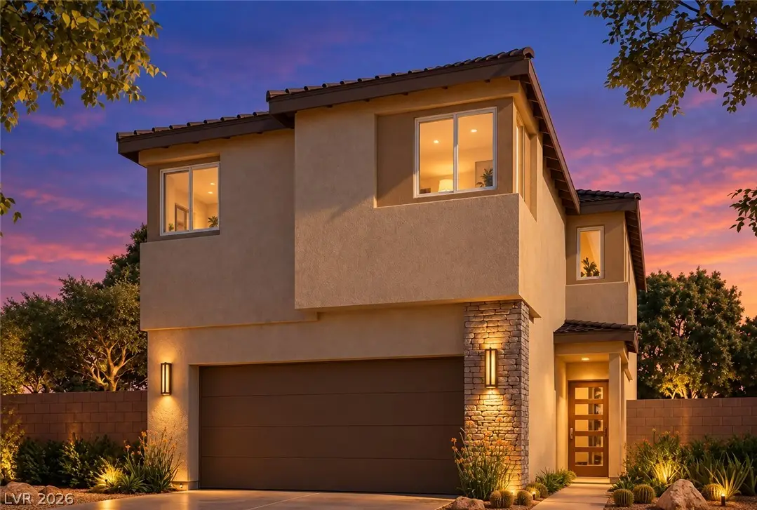 2719 High Echelon Road, North Las Vegas, NV 89086 - #1