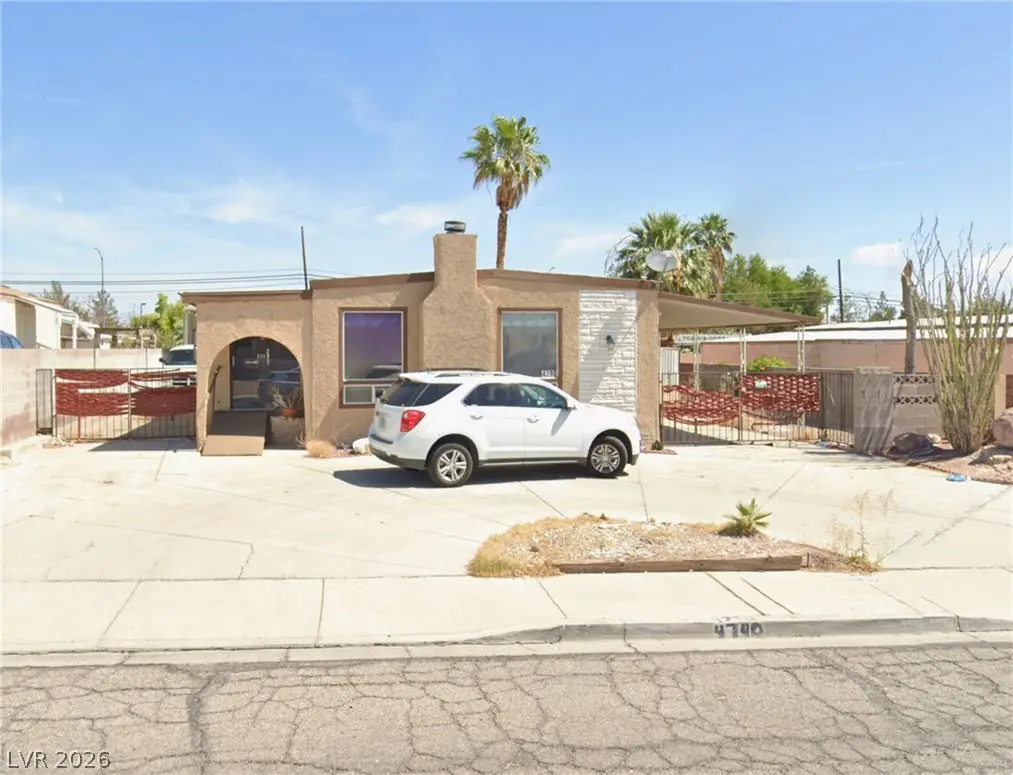 4790 Fuentes Way, Las Vegas, NV 89121 - #1
