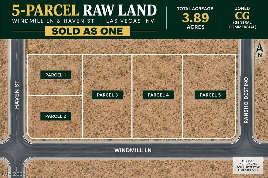 110 E Windmill Lane, Las Vegas, NV 89123 - #1
