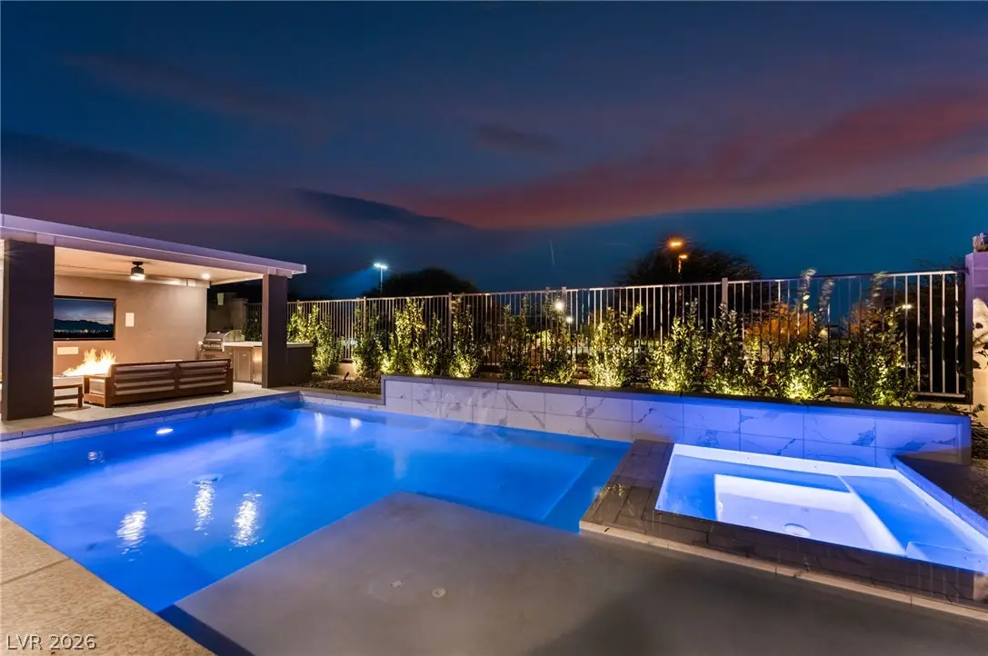 12424 Point Sierra Street, Las Vegas, NV 89138 - #1