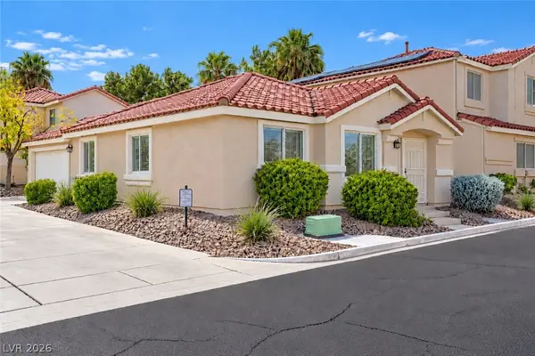 2433 Cliffwood Drive, Henderson, NV 89074