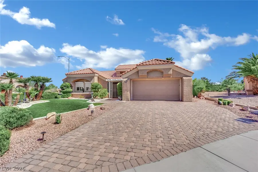 2808 Tumble Creek Court, Las Vegas, NV 89134 - #2