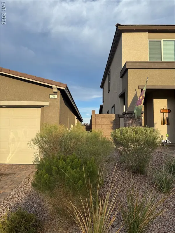 296 Fossil Falls Street, Henderson, NV 89015