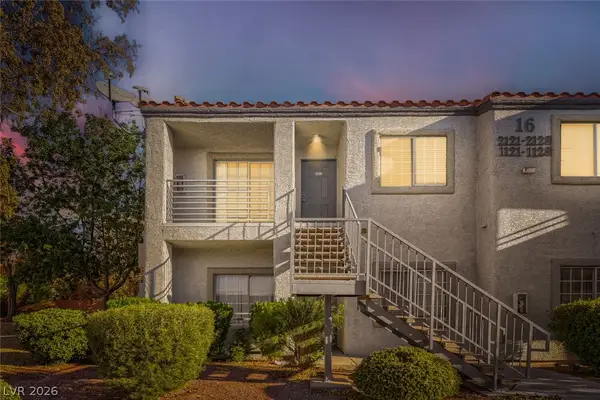 3318 N Decatur Boulevard #2121, Las Vegas, NV 89130