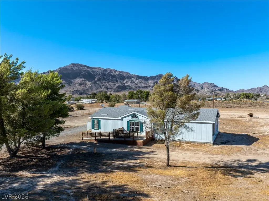 2520 W Simkins Road, Pahrump, NV 89060 - #1