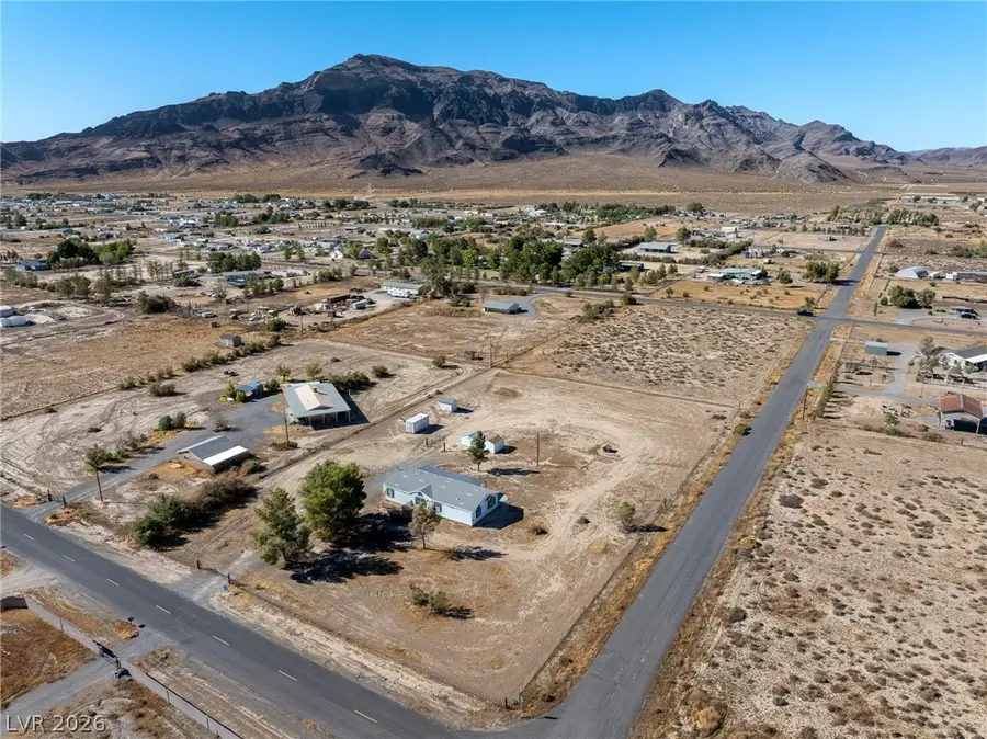 2520 W Simkins Road, Pahrump, NV 89060 - #2