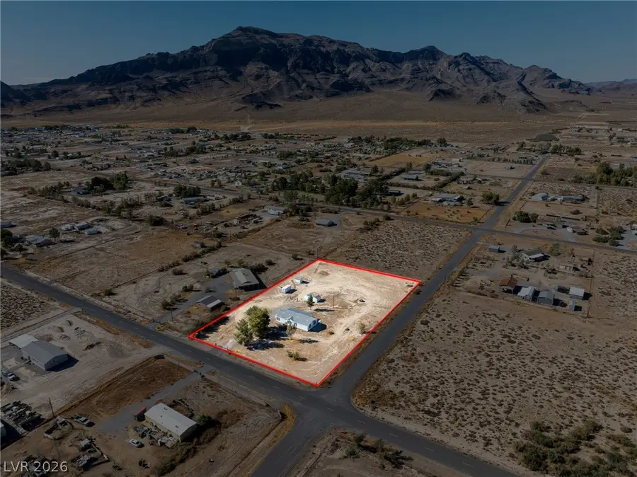 2520 W Simkins Road, Pahrump, NV 89060 - #3